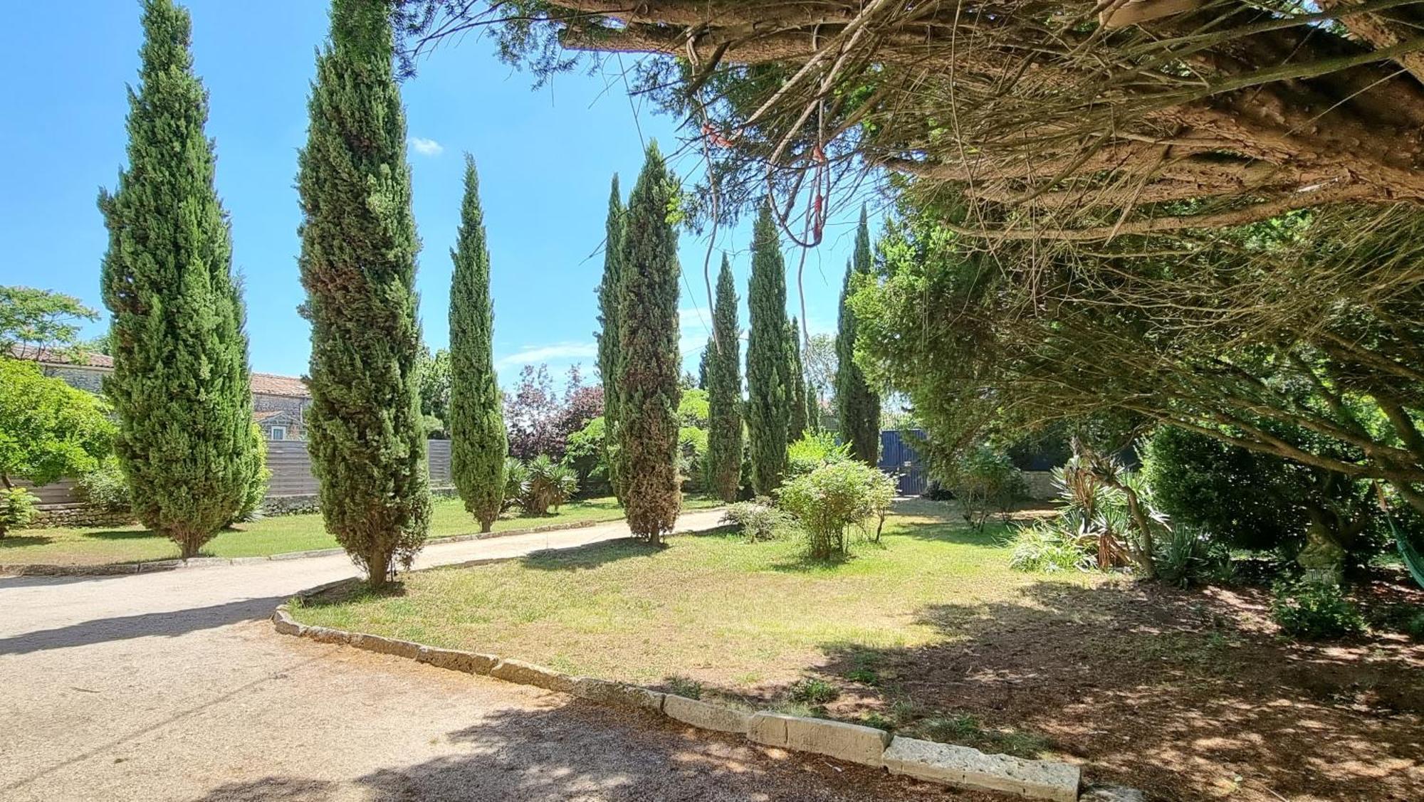 Domaine De Rochebonne Saint-Just-Luzac Exterior foto