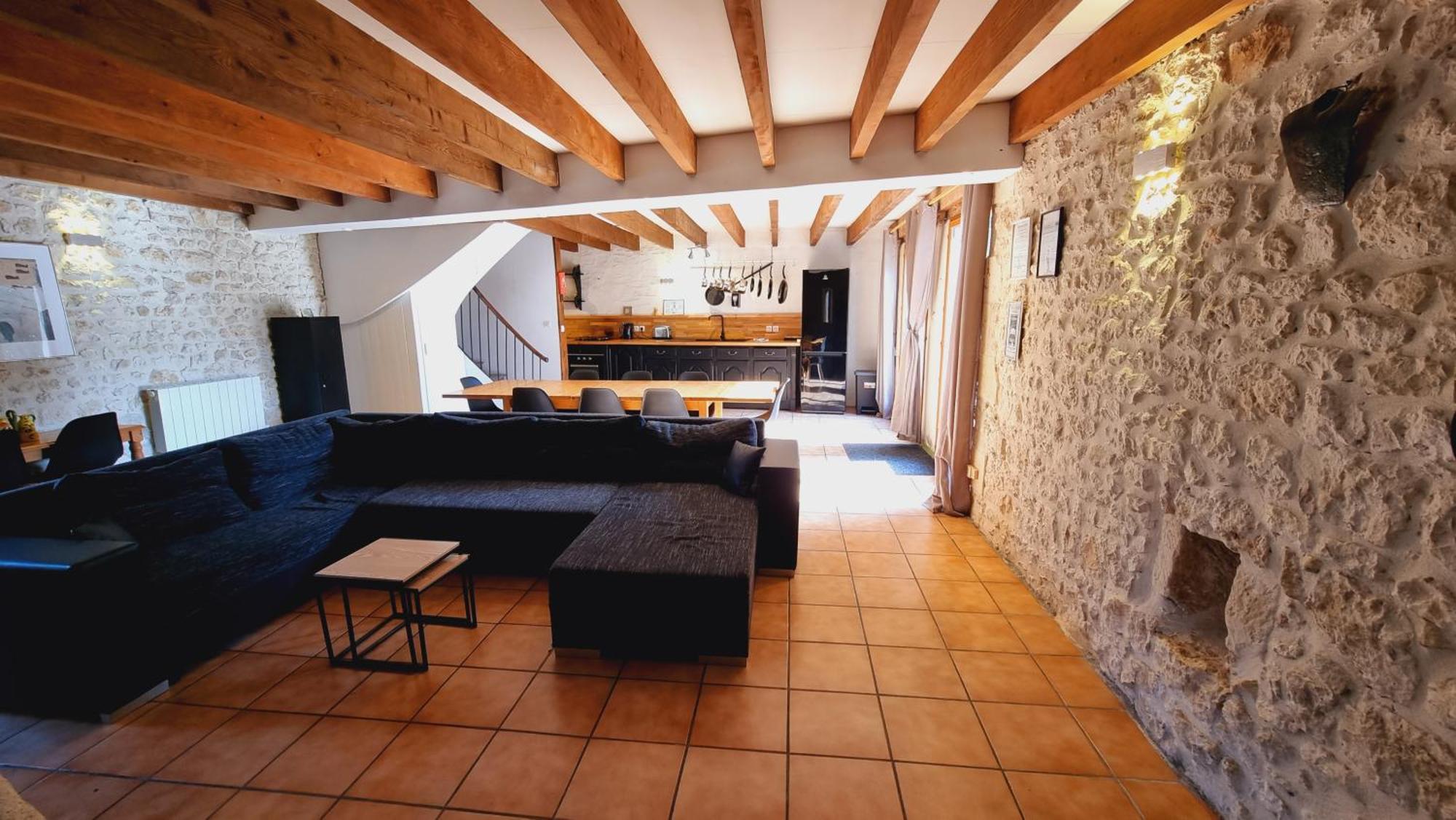Domaine De Rochebonne Saint-Just-Luzac Exterior foto